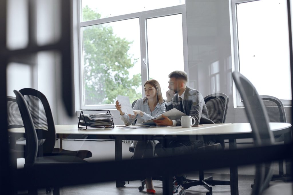 courtage assurance entreprises